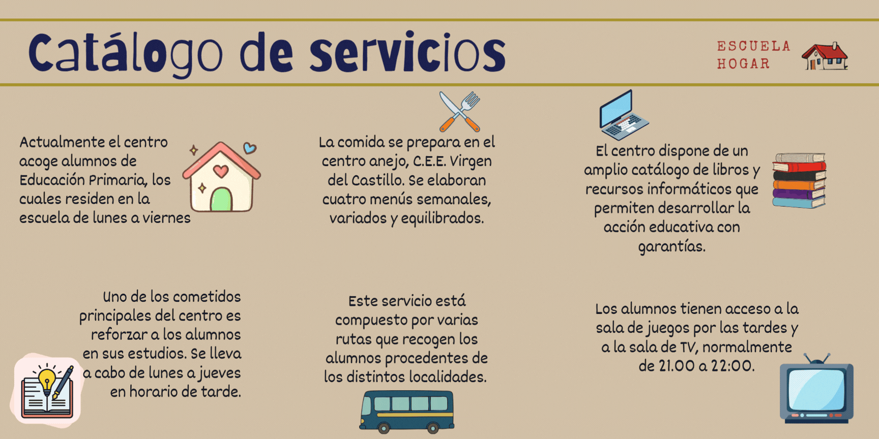 Servicios