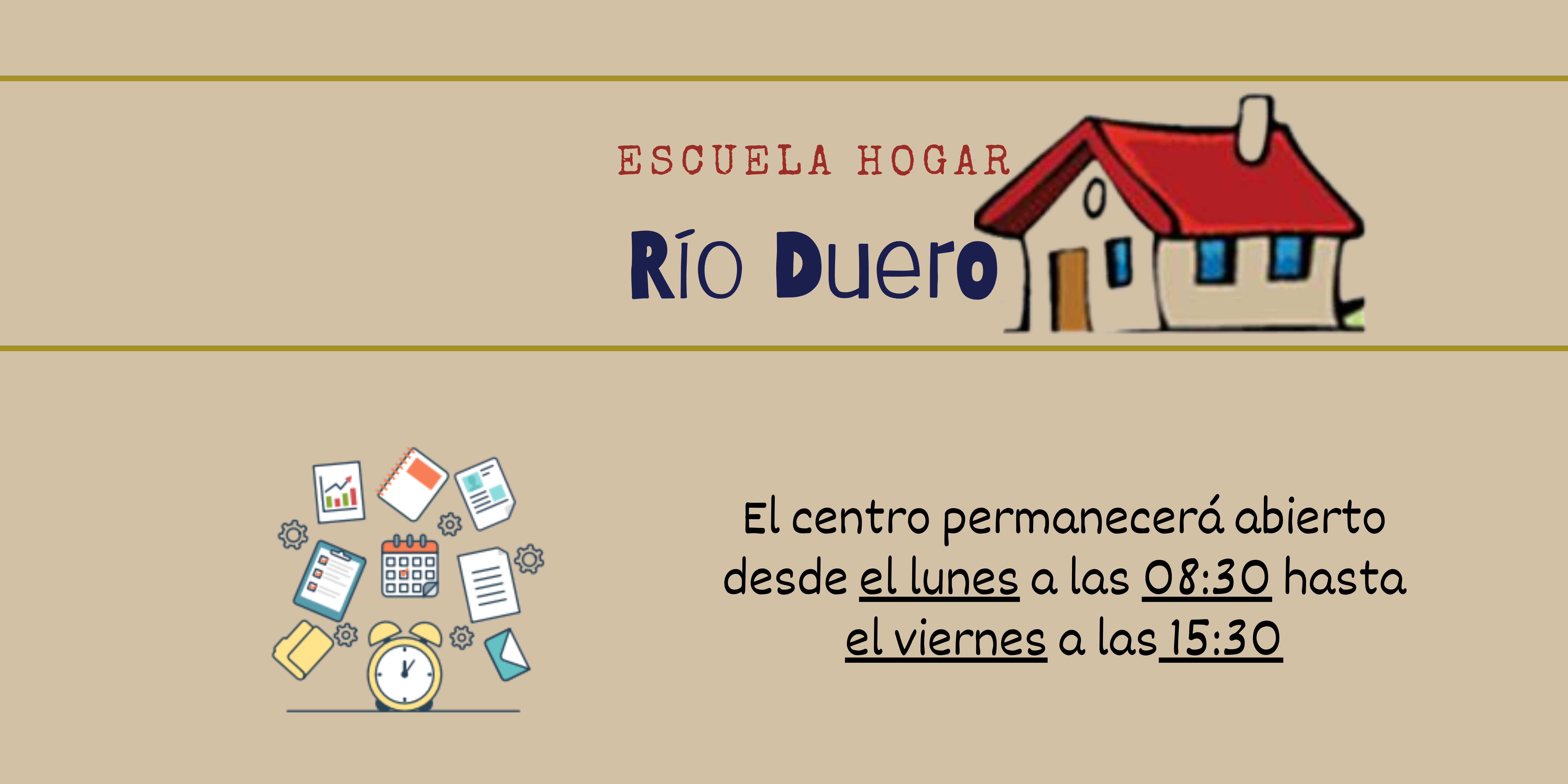 Personal docente y no docente