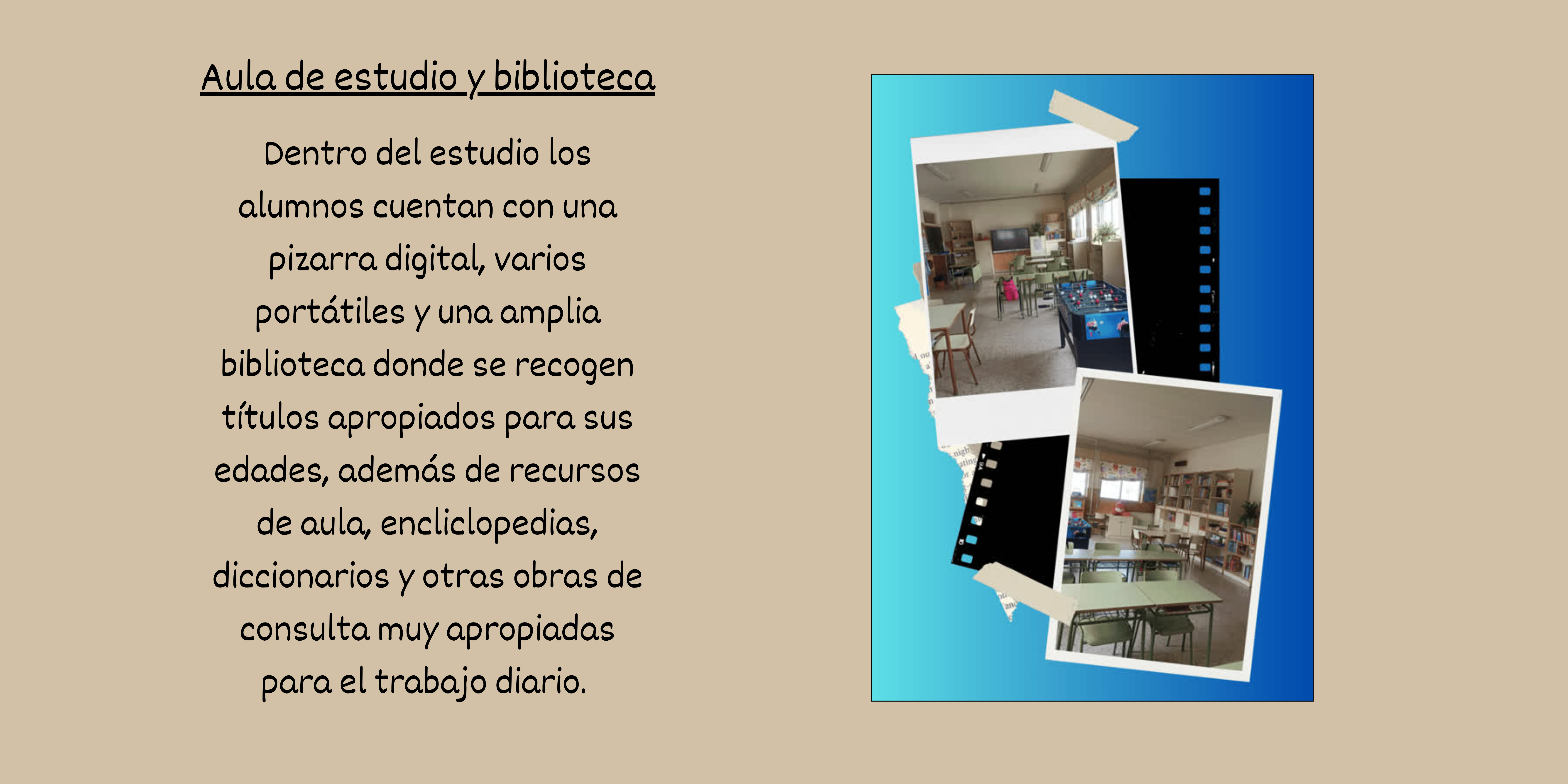 Instalaciones